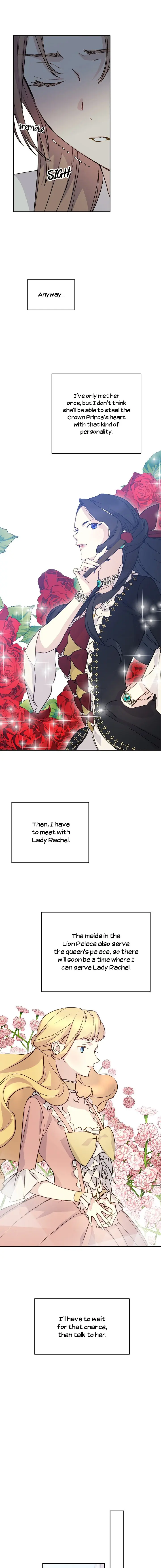 A Capable Maid Chapter 37 Page 17