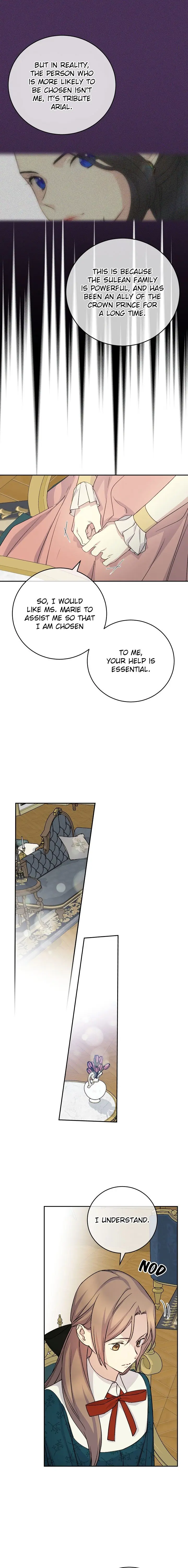 A Capable Maid Chapter 38 Page 7