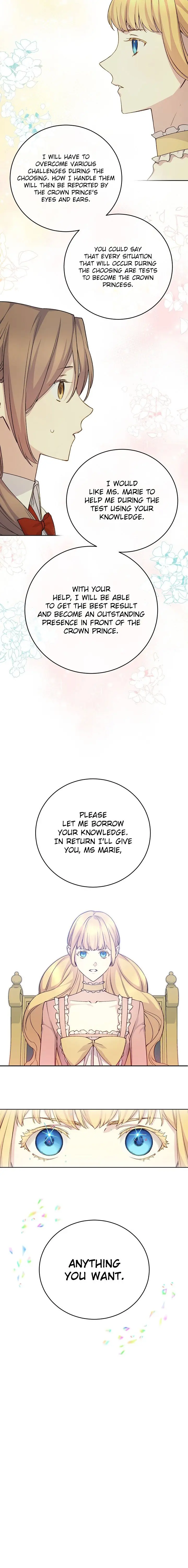 A Capable Maid Chapter 38 Page 9