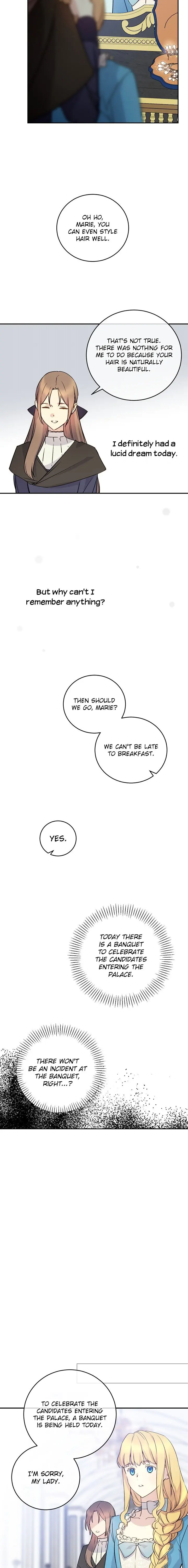 A Capable Maid Chapter 38 Page 15