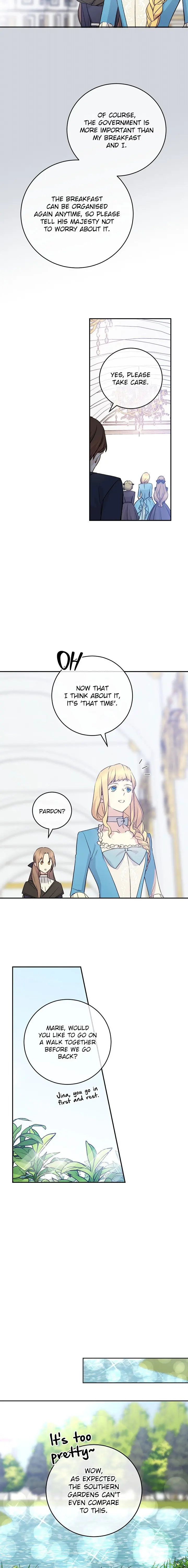 A Capable Maid Chapter 38 Page 16