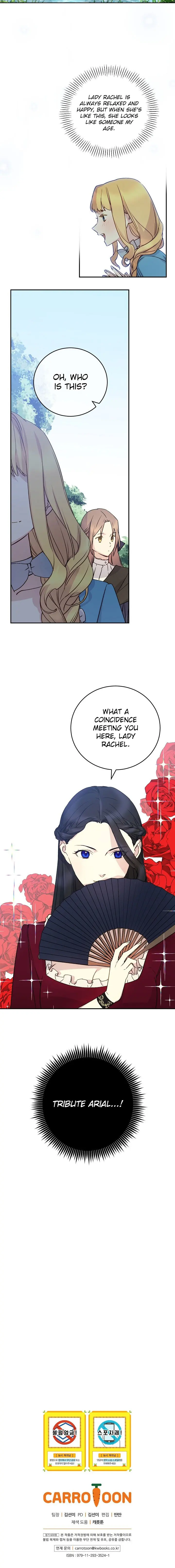A Capable Maid Chapter 38 Page 17