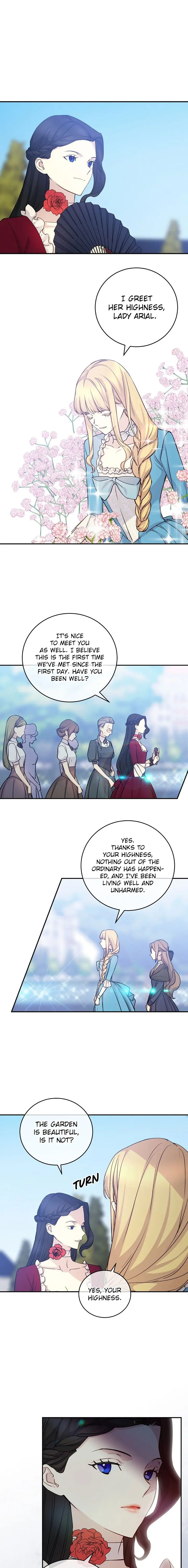 A Capable Maid Chapter 39 Page 3