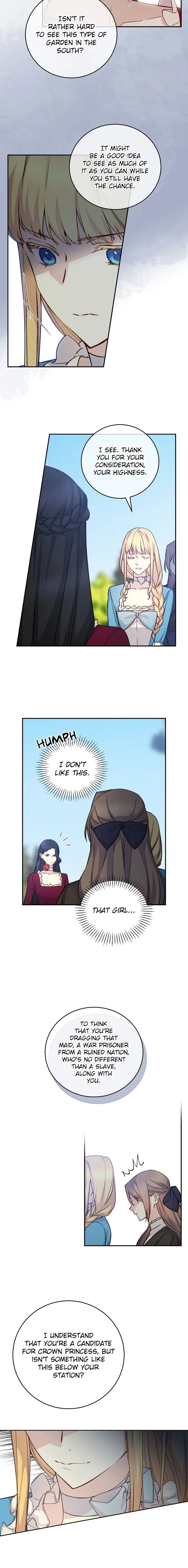 A Capable Maid Chapter 39 Page 4