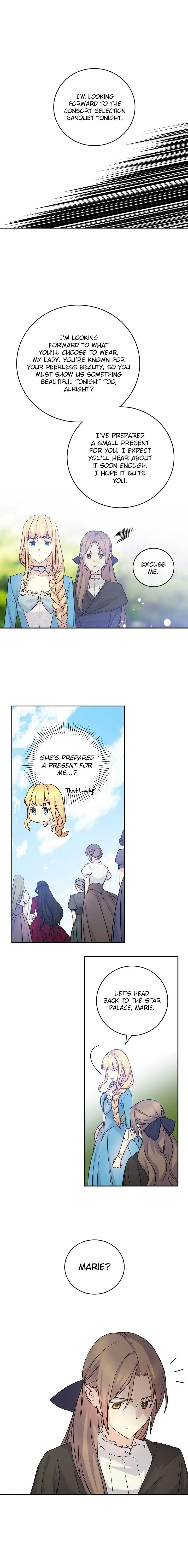A Capable Maid Chapter 39 Page 7