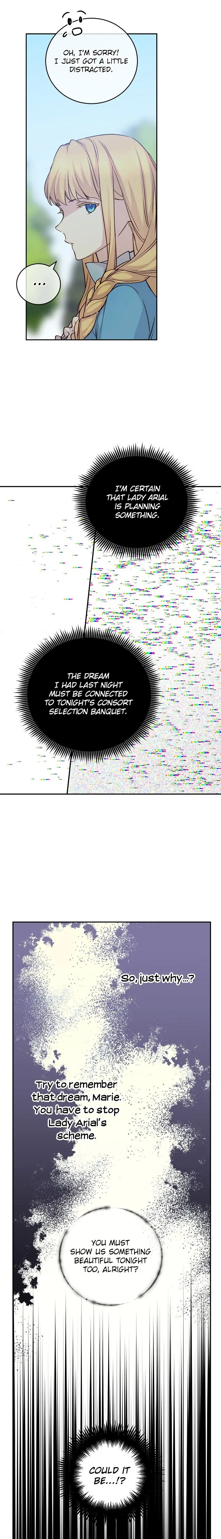 A Capable Maid Chapter 39 Page 8
