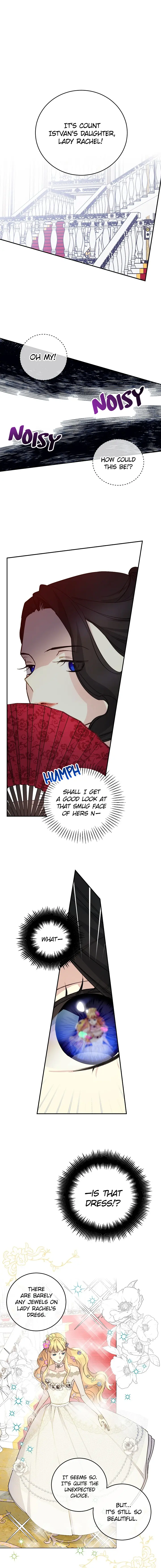 A Capable Maid Chapter 40 Page 3