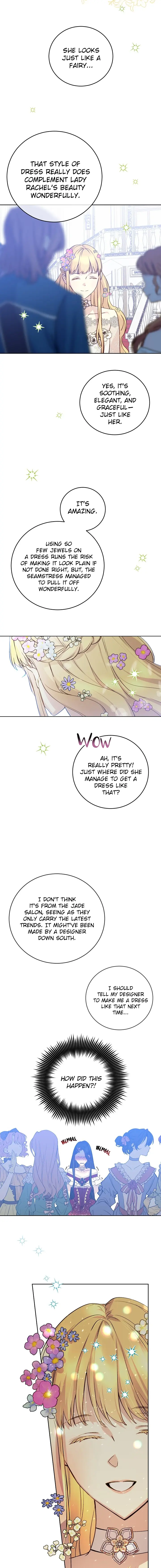 A Capable Maid Chapter 40 Page 4