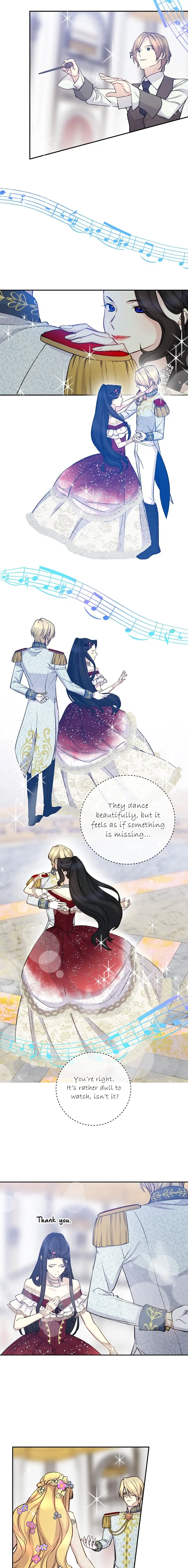 A Capable Maid Chapter 40 Page 7