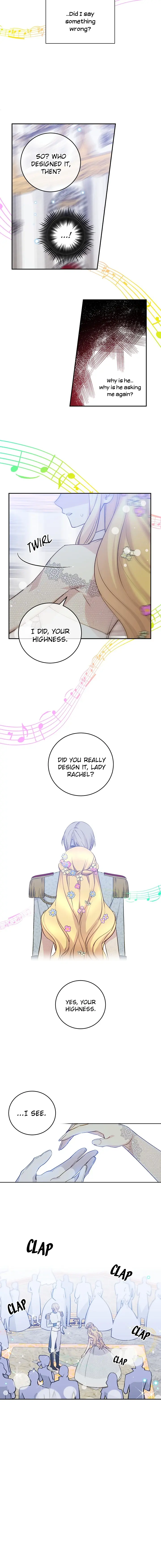 A Capable Maid Chapter 40 Page 10