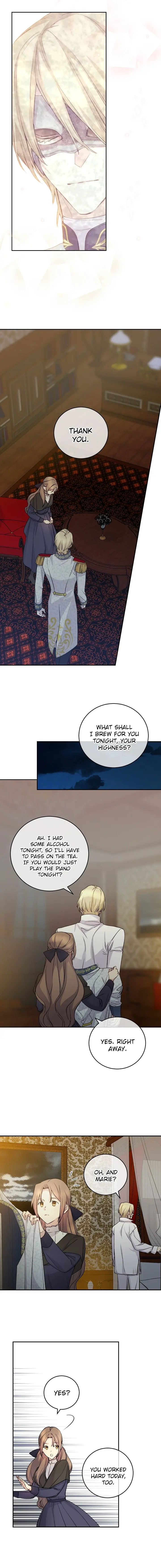 A Capable Maid Chapter 40 Page 12
