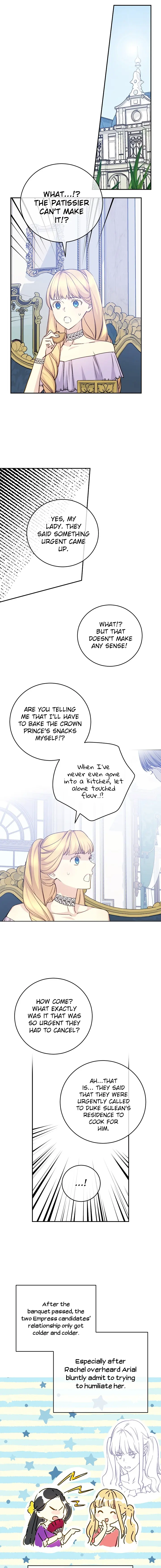 A Capable Maid Chapter 40 Page 15