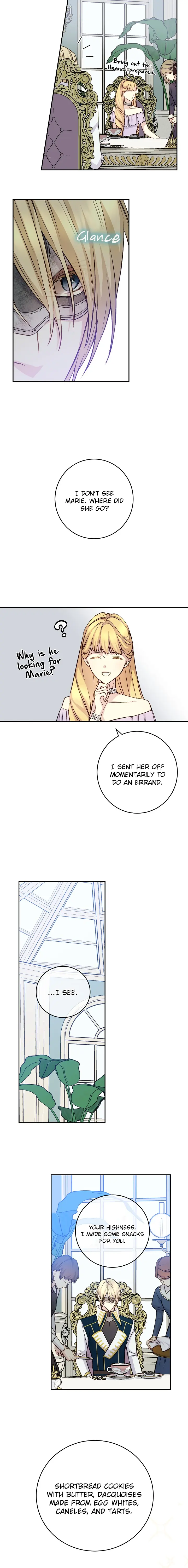 A Capable Maid Chapter 41 Page 4
