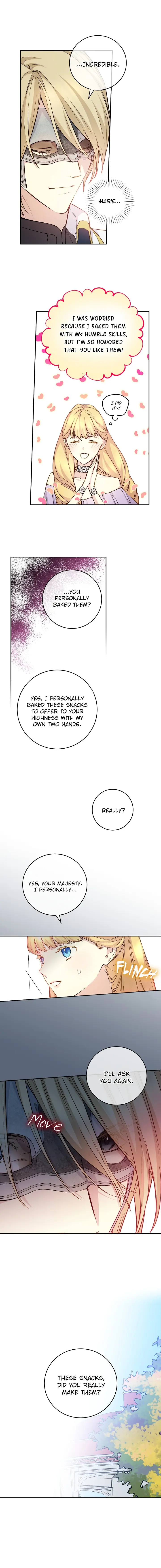 A Capable Maid Chapter 41 Page 7