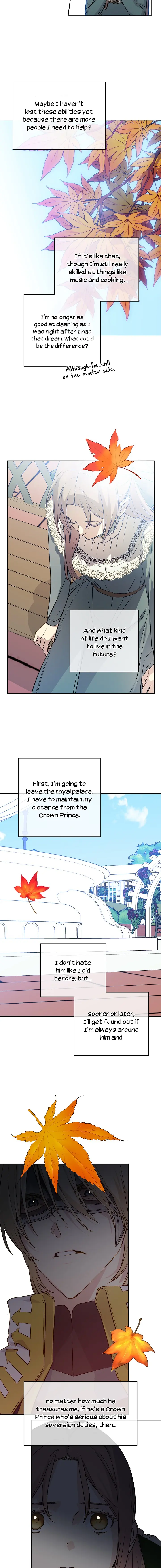 A Capable Maid Chapter 41 Page 11