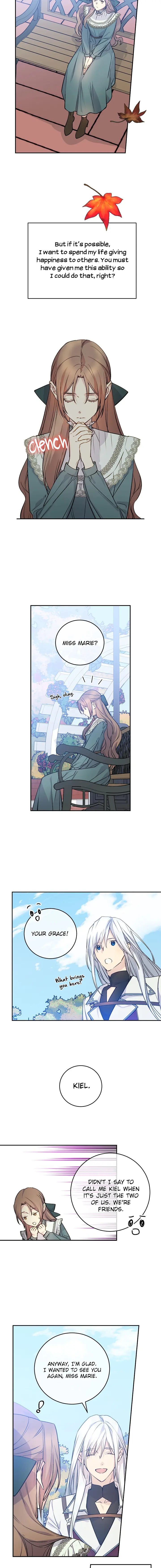 A Capable Maid Chapter 41 Page 13