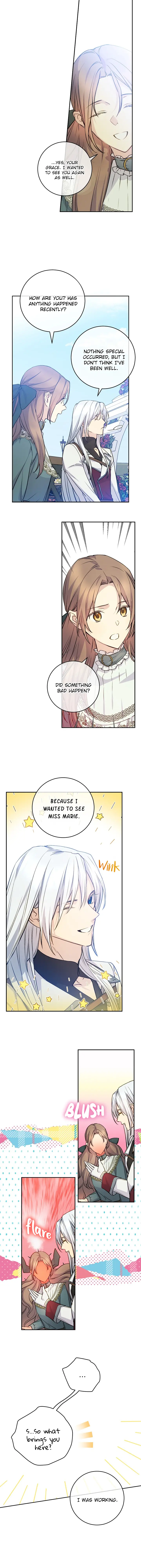 A Capable Maid Chapter 41 Page 14