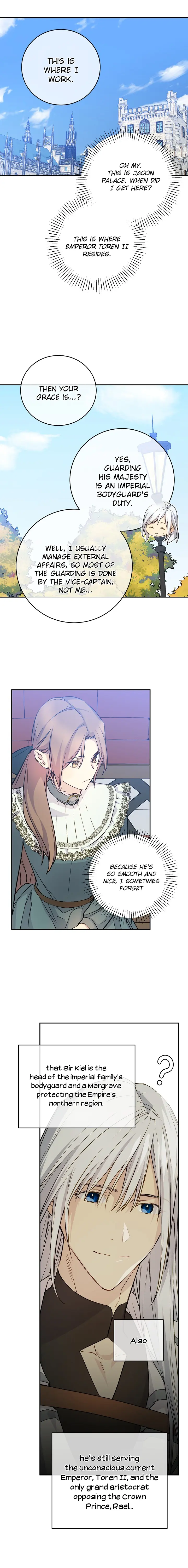 A Capable Maid Chapter 41 Page 15