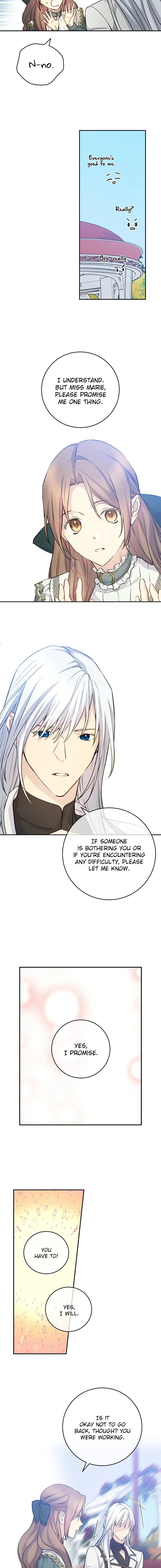 A Capable Maid Chapter 41 Page 17