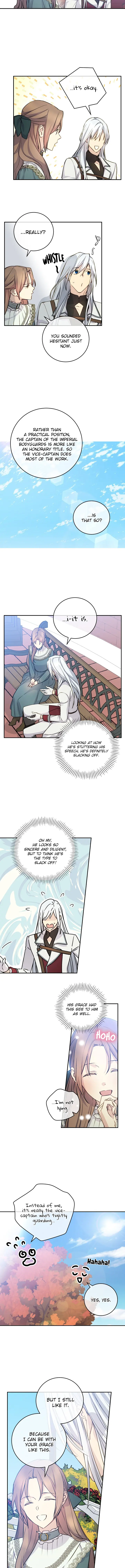 A Capable Maid Chapter 41 Page 18