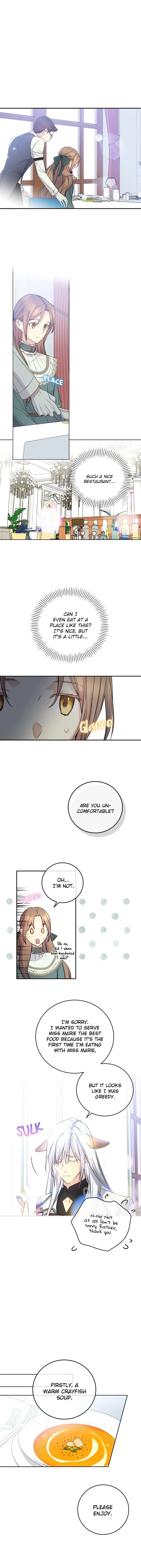A Capable Maid Chapter 42 Page 5