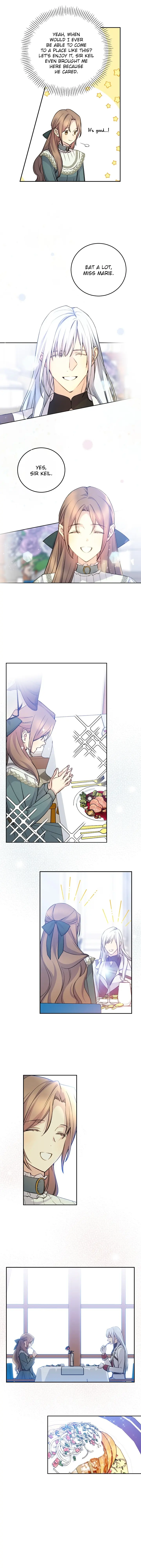 A Capable Maid Chapter 42 Page 6