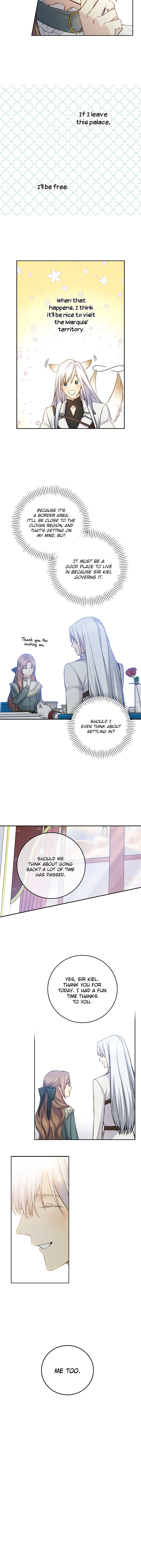 A Capable Maid Chapter 42 Page 9