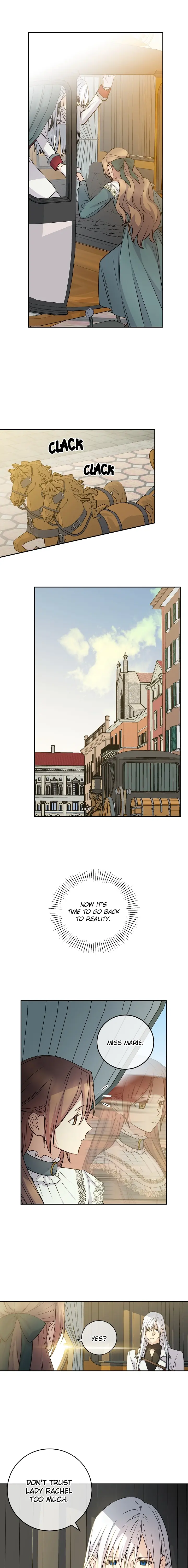A Capable Maid Chapter 42 Page 10