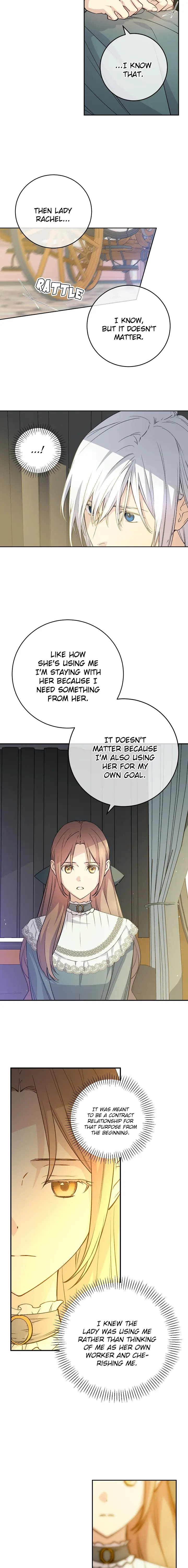 A Capable Maid Chapter 42 Page 12