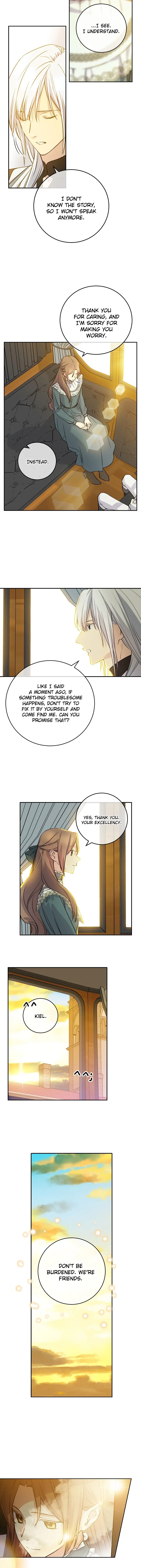 A Capable Maid Chapter 42 Page 13