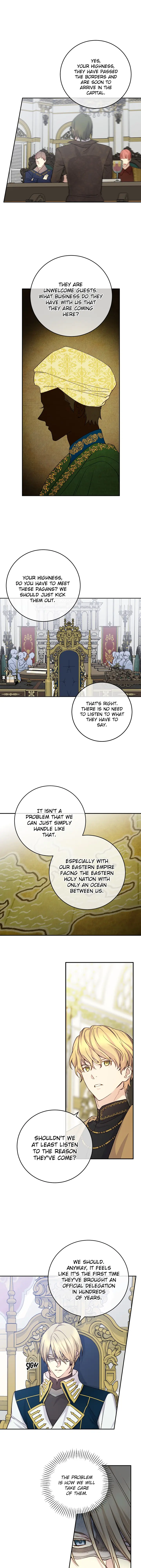 A Capable Maid Chapter 42 Page 15