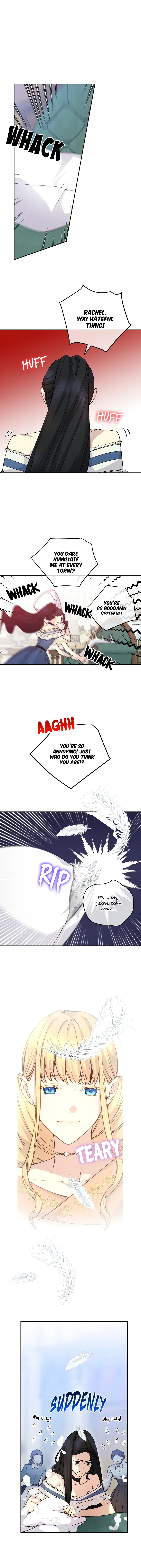 A Capable Maid Chapter 43 Page 3
