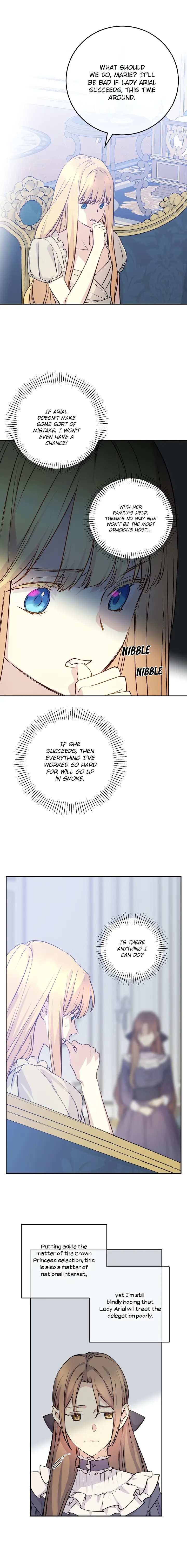 A Capable Maid Chapter 43 Page 6