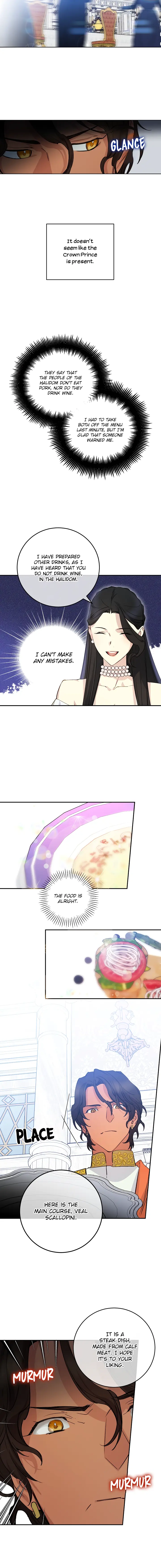 A Capable Maid Chapter 43 Page 11