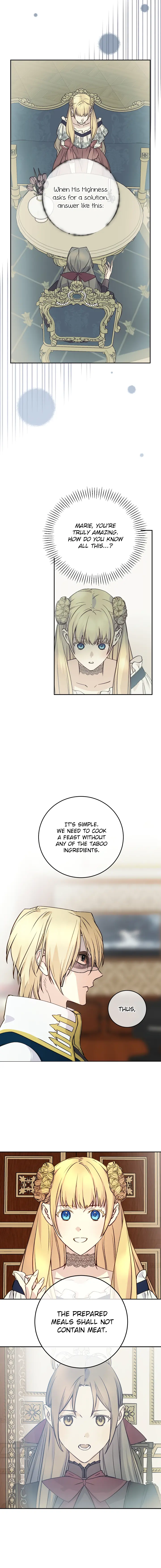 A Capable Maid Chapter 44 Page 4