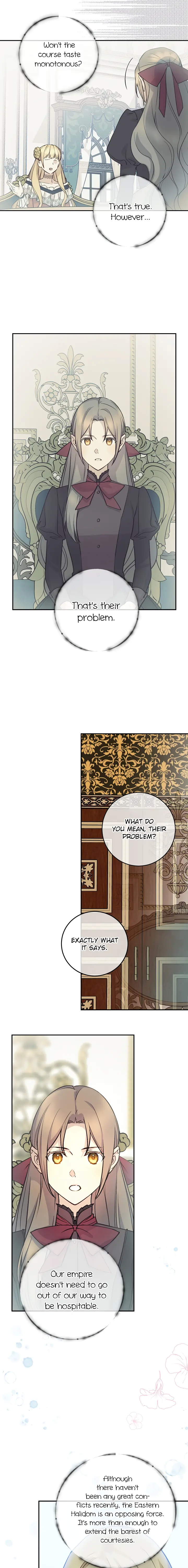 A Capable Maid Chapter 44 Page 6