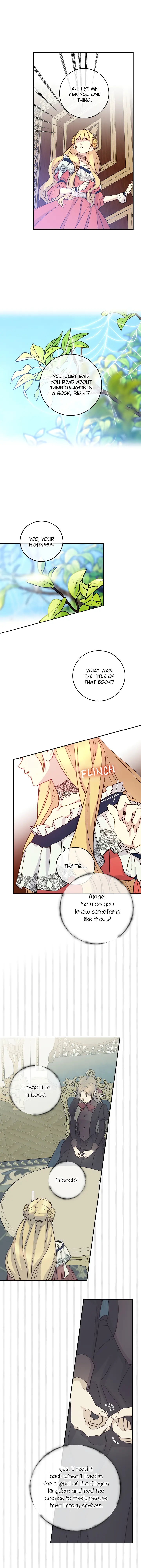 A Capable Maid Chapter 44 Page 9