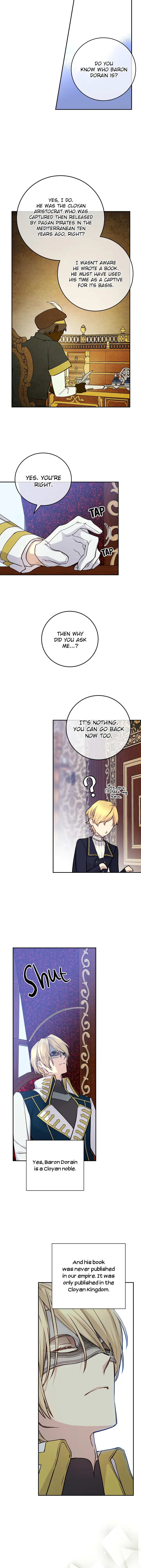 A Capable Maid Chapter 44 Page 11