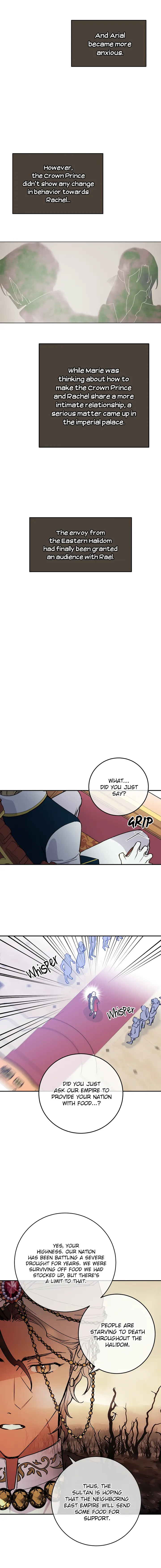 A Capable Maid Chapter 44 Page 14