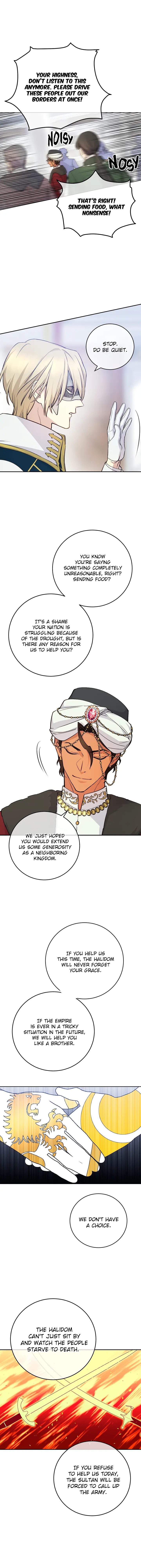 A Capable Maid Chapter 44 Page 15