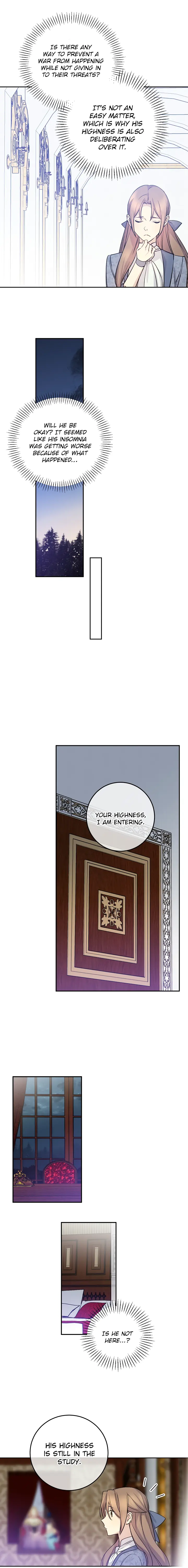 A Capable Maid Chapter 44 Page 18