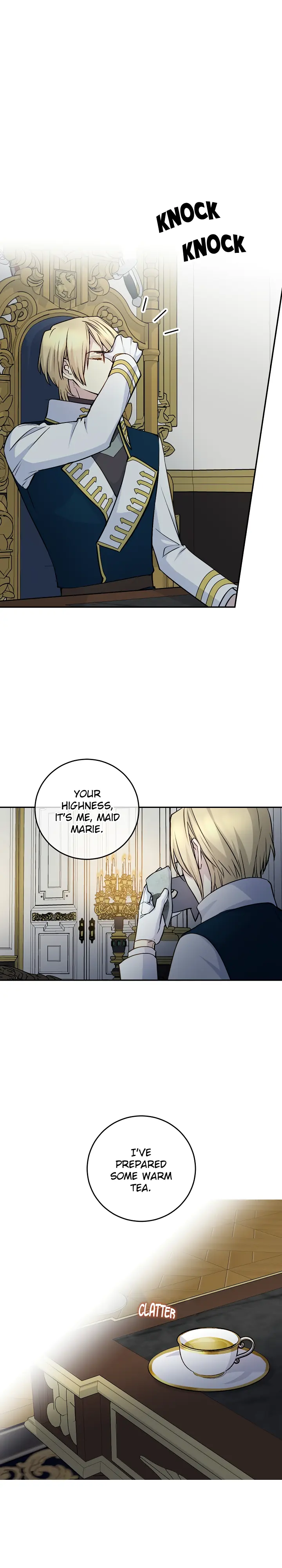 A Capable Maid Chapter 45 Page 3