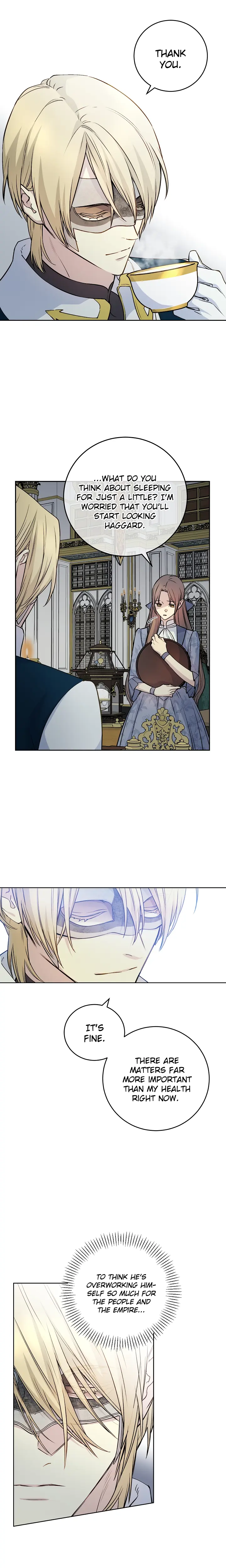 A Capable Maid Chapter 45 Page 4