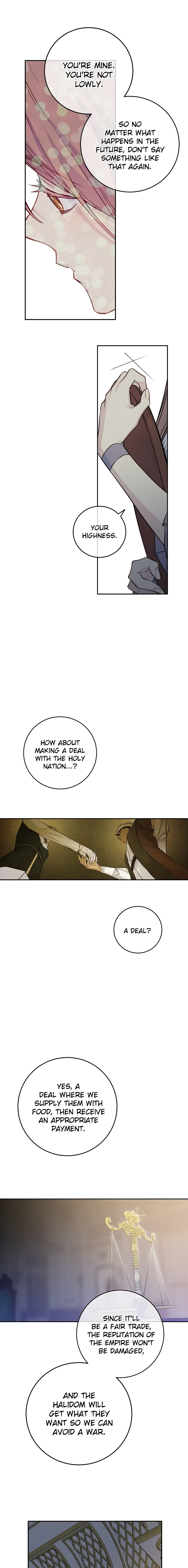 A Capable Maid Chapter 45 Page 6