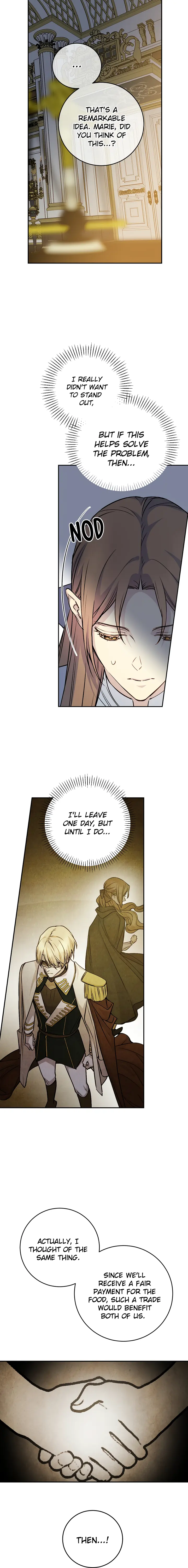 A Capable Maid Chapter 45 Page 7