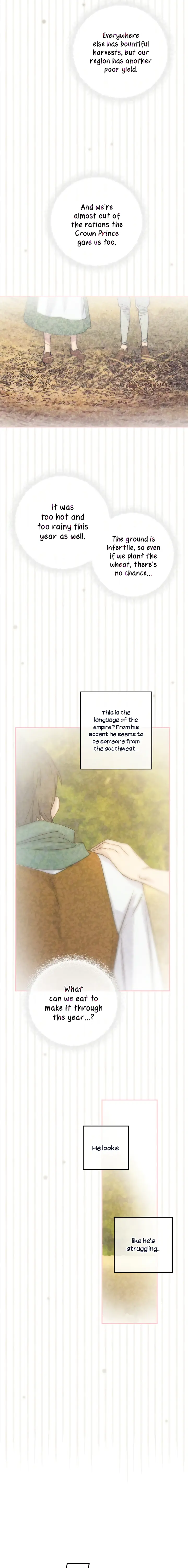 A Capable Maid Chapter 45 Page 11