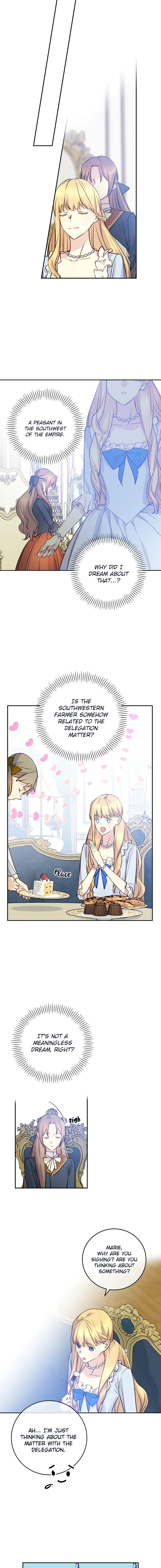 A Capable Maid Chapter 45 Page 12