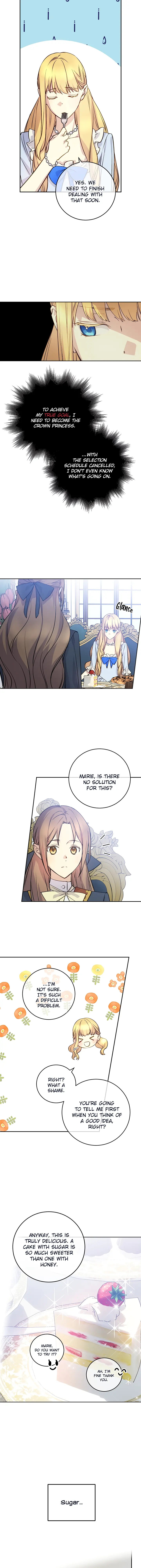 A Capable Maid Chapter 45 Page 13