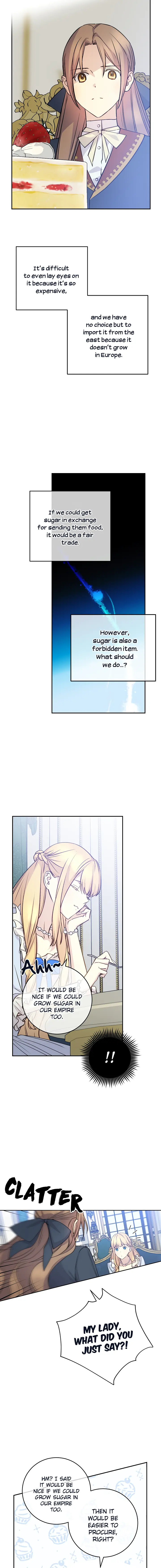 A Capable Maid Chapter 45 Page 14