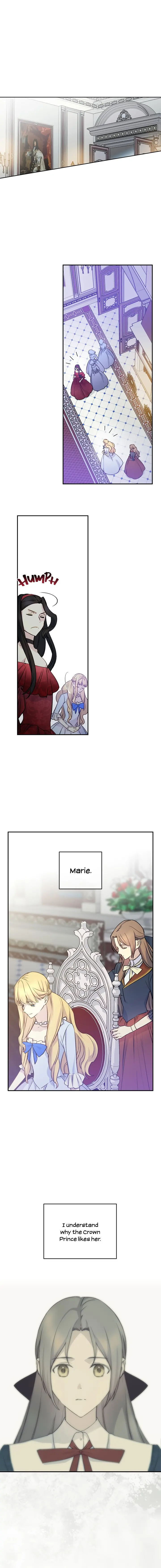 A Capable Maid Chapter 46 Page 3